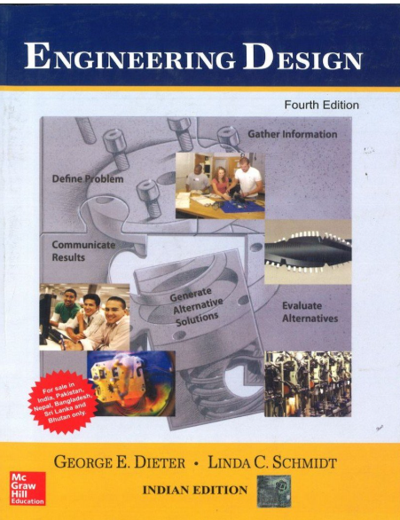 Engineering Design 4Ed